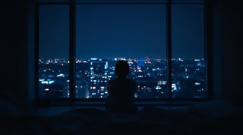 寂静之夜 - 天启影视单身剧场影视封面