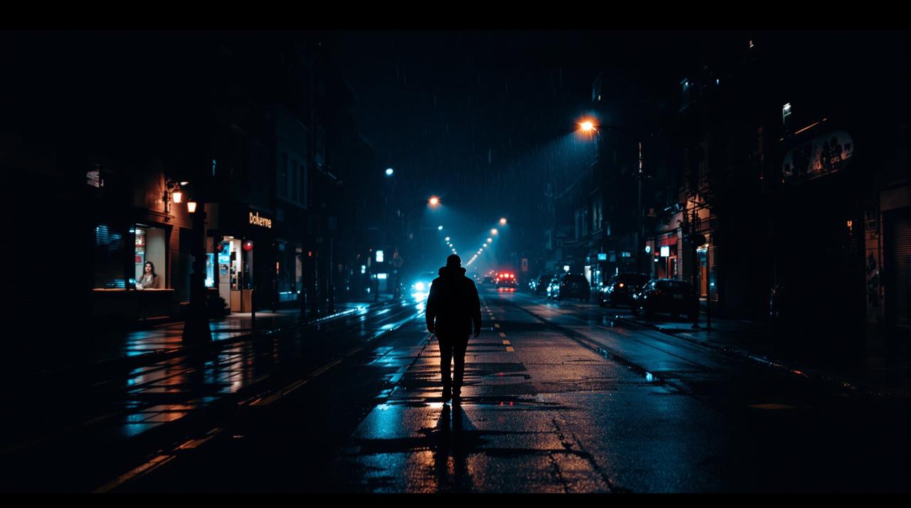 夜行者笔记 - 天启影视午夜短剧影视封面