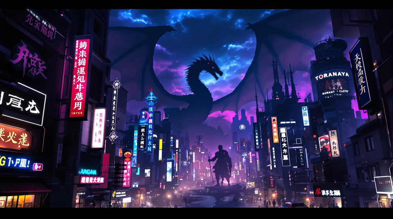 暗夜传说 - 天启影视独播热映影视封面