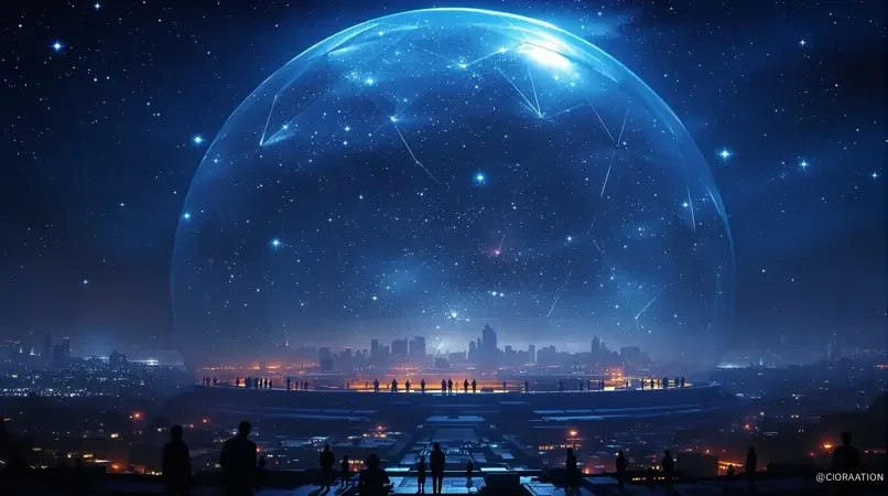 午夜穹顶 - 天启影视独播热映影视封面