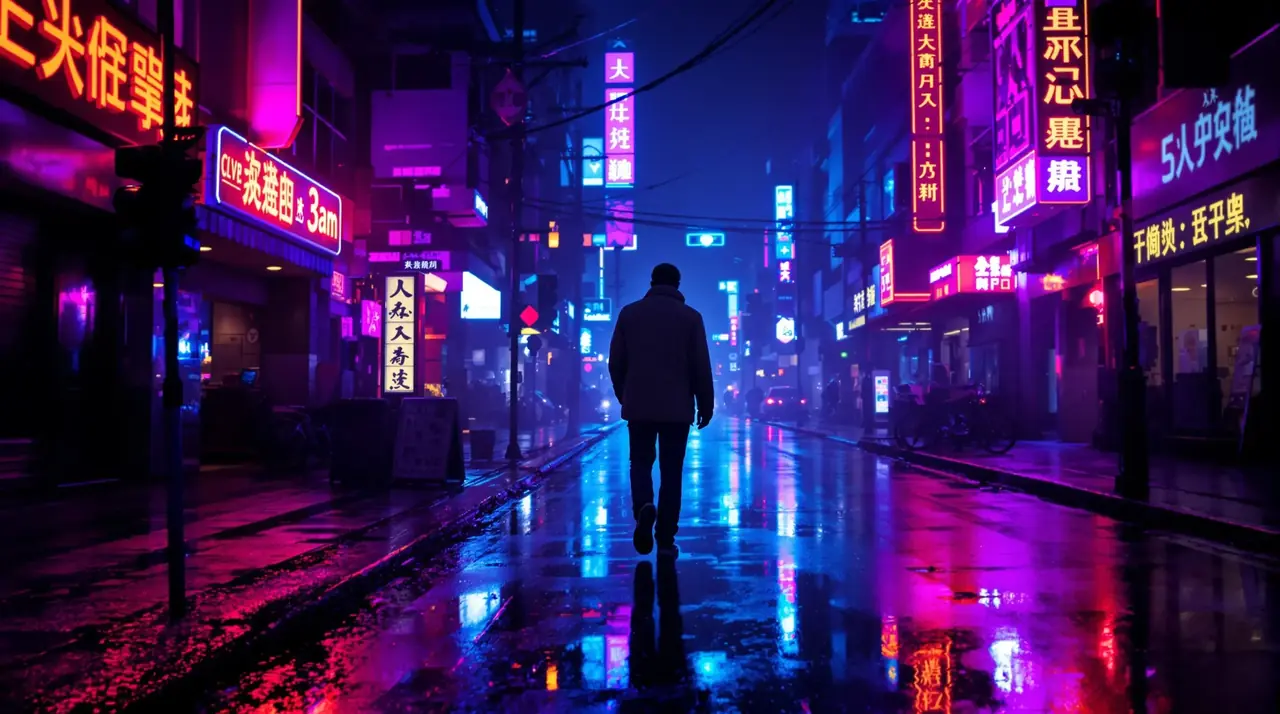 夜行者日记 - 天启影视单身剧场影视封面